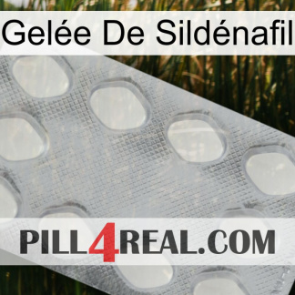 Gelée De Sildénafil 16